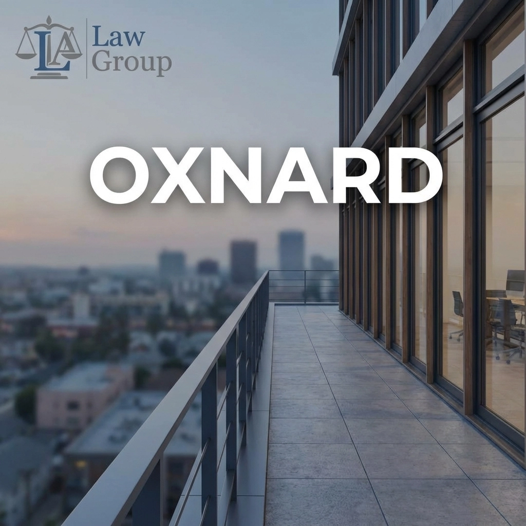 Best Personal Injury Lawyer Oxnard: Why LA Law Group Stands Out (Competitor Clone & Dominate)