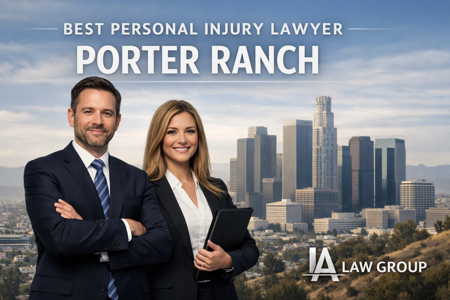 Best Personal Injury Lawyer Porter Ranch: Why LA Law Group Stands Out (Competitor Clone & Dominate)