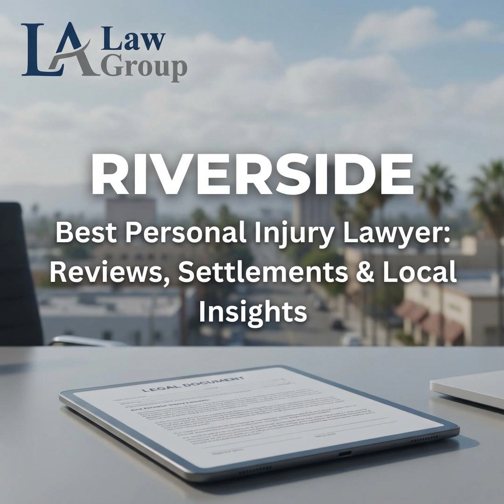 Best Personal Injury Lawyer Riverside: Reviews, Settlements & Local Insights (Competitor Clone & Dominate)