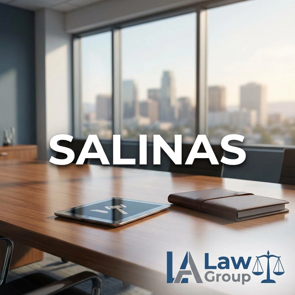 Best Personal Injury Lawyer Salinas: Reviews, Settlements & Local Insights (Competitor Clone & Dominate)