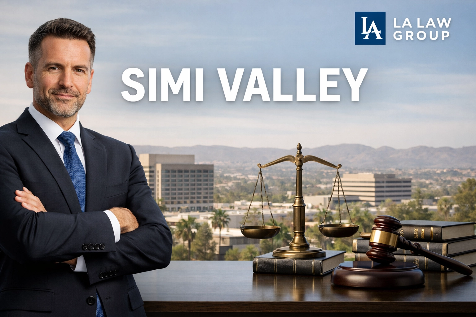 Best Personal Injury Lawyer Simi Valley: Why LA Law Group Stands Out (Competitor Clone & Dominate)