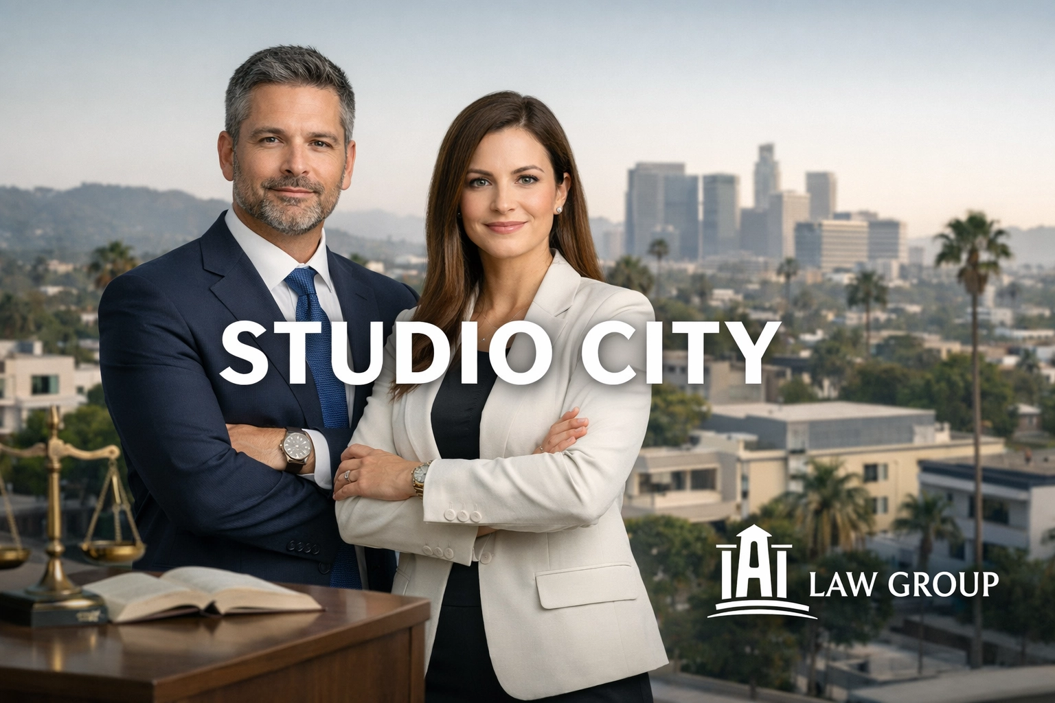 Best Personal Injury Lawyer Studio City: Why LA Law Group Stands Out (Competitor Clone & Dominate)