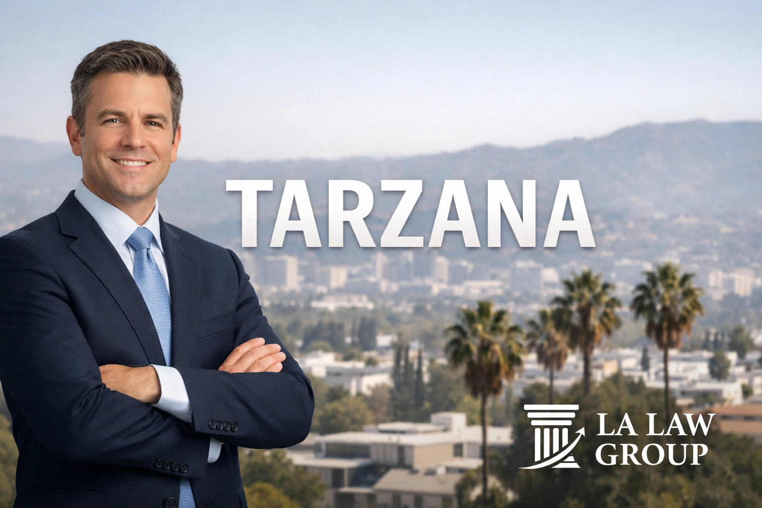 Best Personal Injury Lawyer Tarzana: Why LA Law Group Stands Out (Competitor Clone & Dominate)