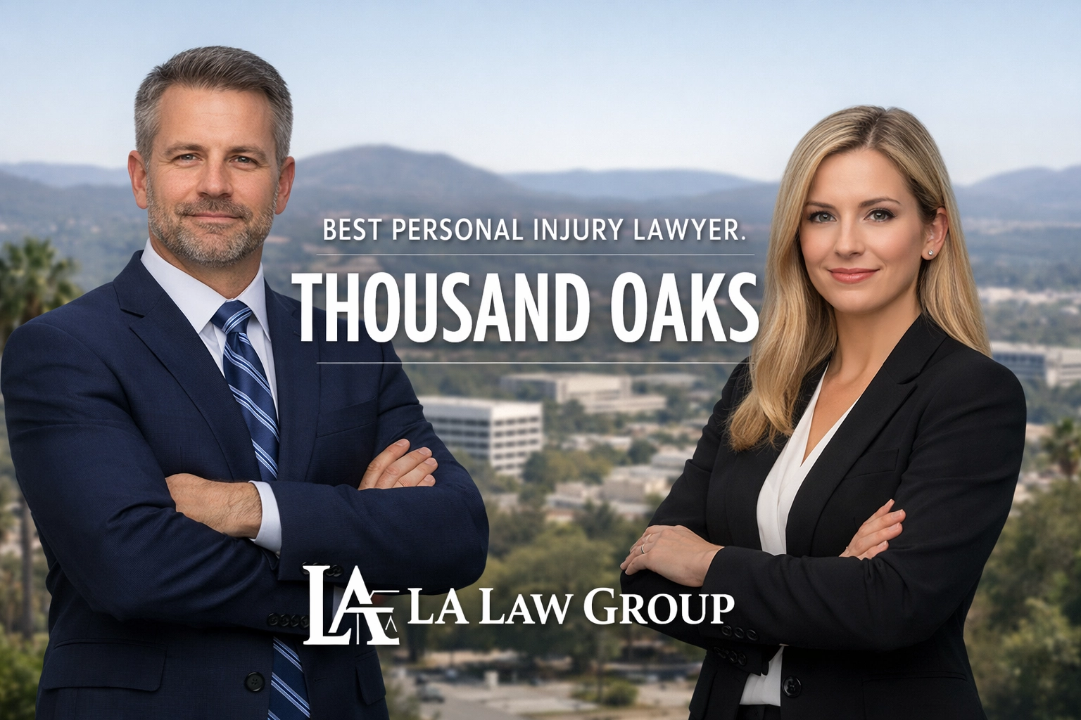 Best Personal Injury Lawyer Thousand Oaks: Why LA Law Group Stands Out (Competitor Clone & Dominate)