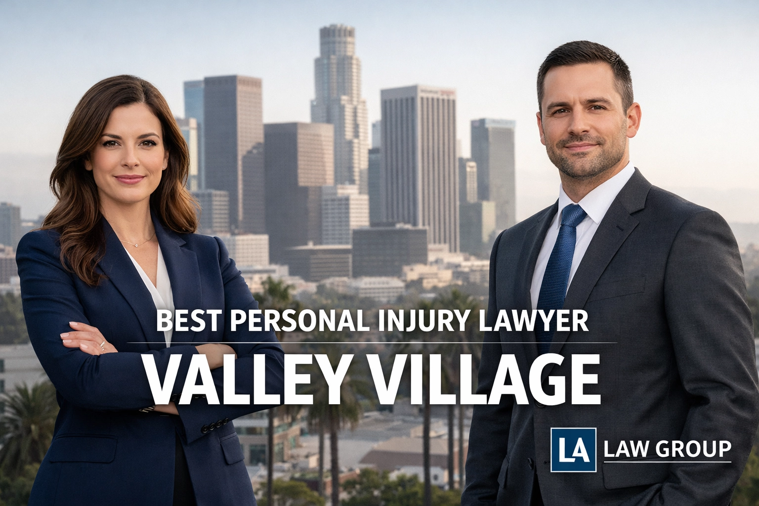 Best Personal Injury Lawyer Valley Village: Why LA Law Group Stands Out (Competitor Clone & Dominate)