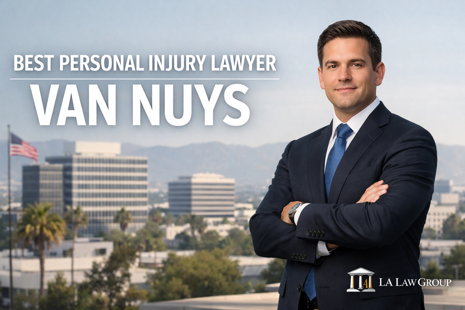 Best Personal Injury Lawyer Van Nuys: Why LA Law Group Stands Out (Competitor Clone & Dominate)