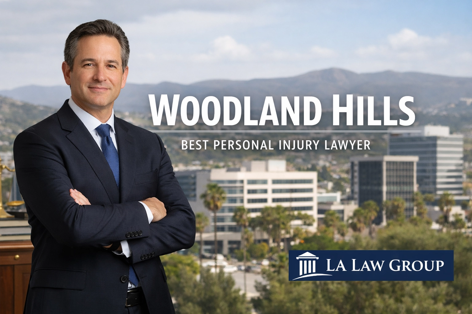 Best Personal Injury Lawyer Woodland Hills: Why LA Law Group Stands Out (Competitor Clone & Dominate)