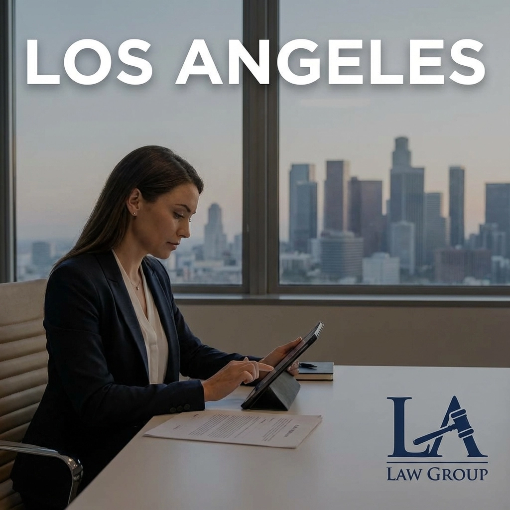 Can I File a Motion Without a Lawyer in California?