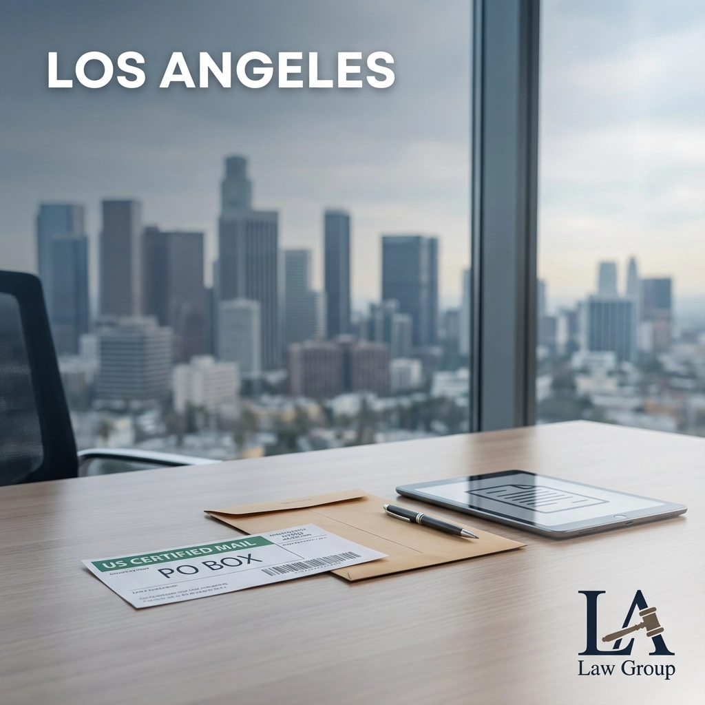 Can I Send Certified Mail to a PO Box? Your Complete Guide to Legal Notice Requirements