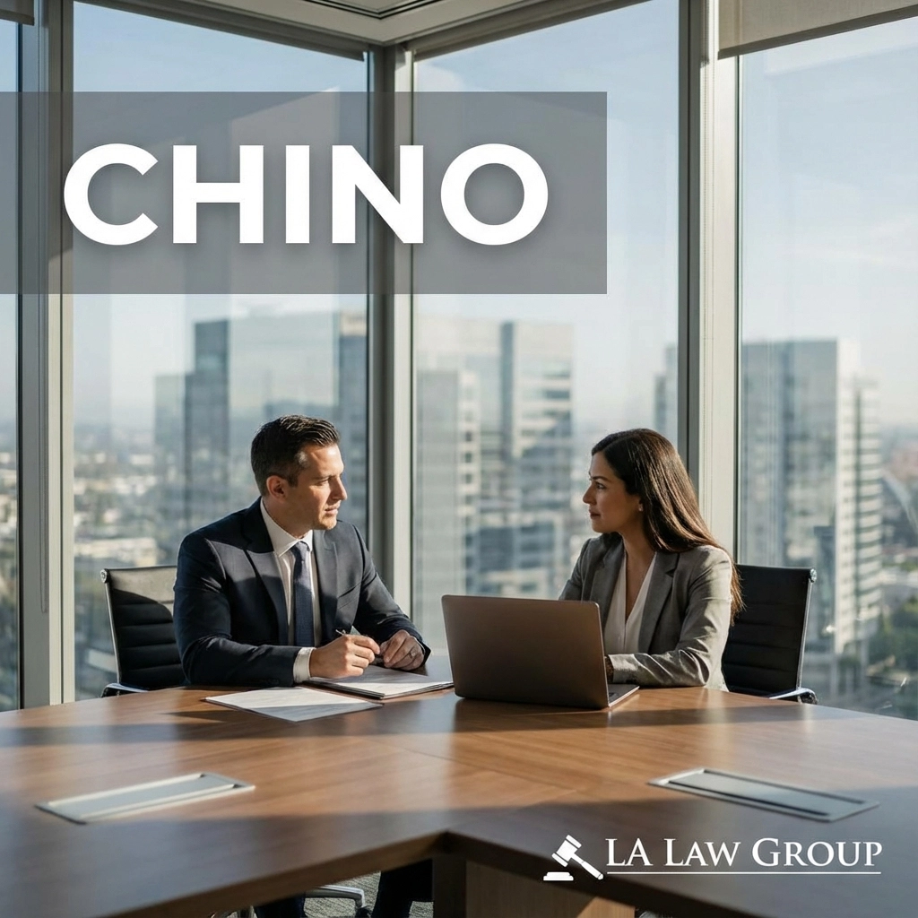 Car Accident Attorney Chino: Local Legal Help After a Crash