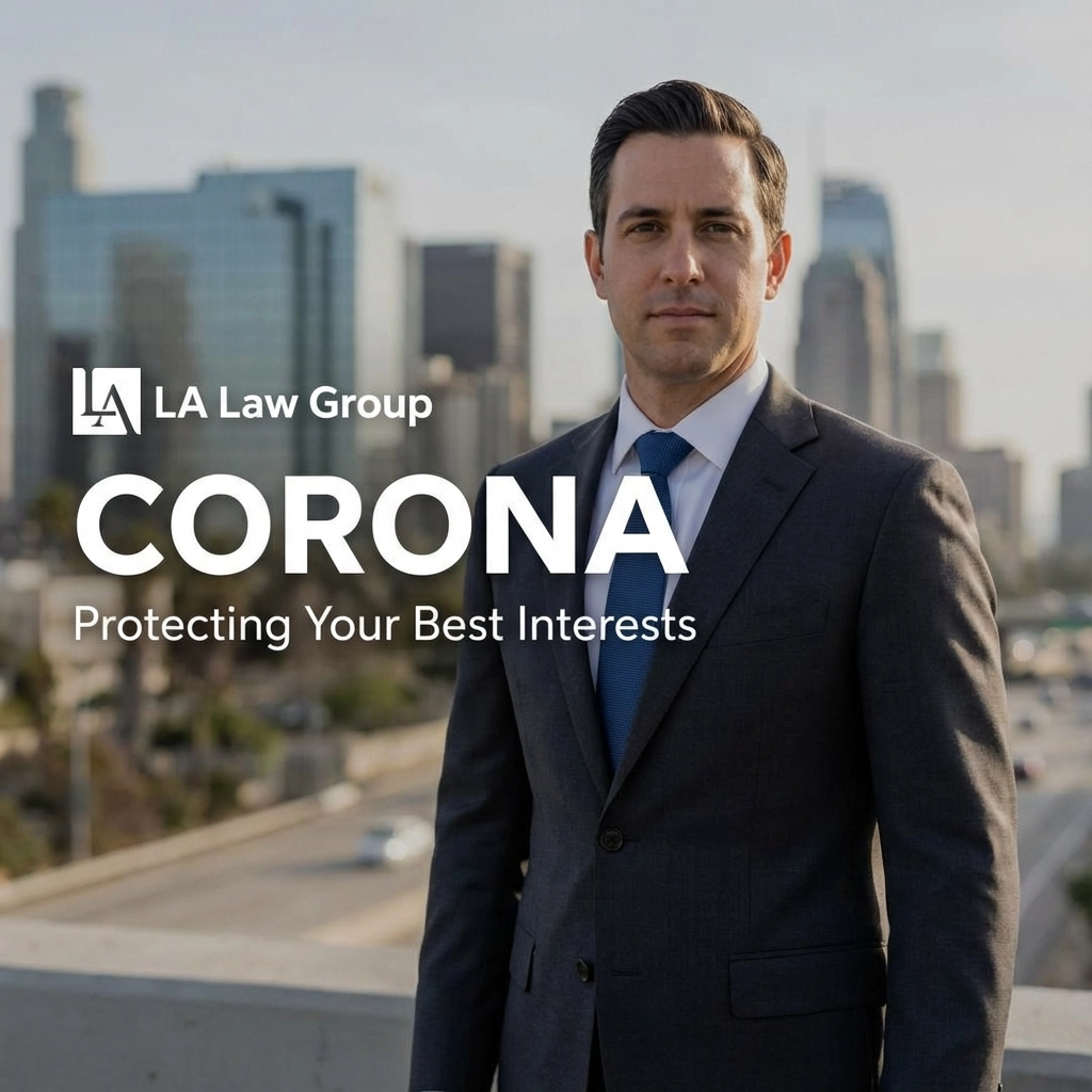 Car Accident Attorney Corona: Protecting Your Best Interests