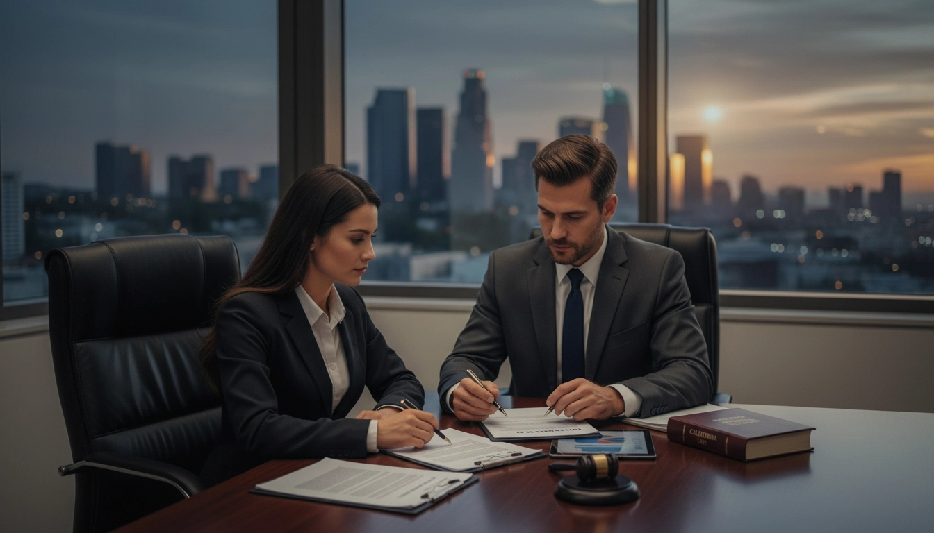 Car Accident Attorney Los Angeles: Key Strategies for Winning Your Case (2025 Competitive Expansion)