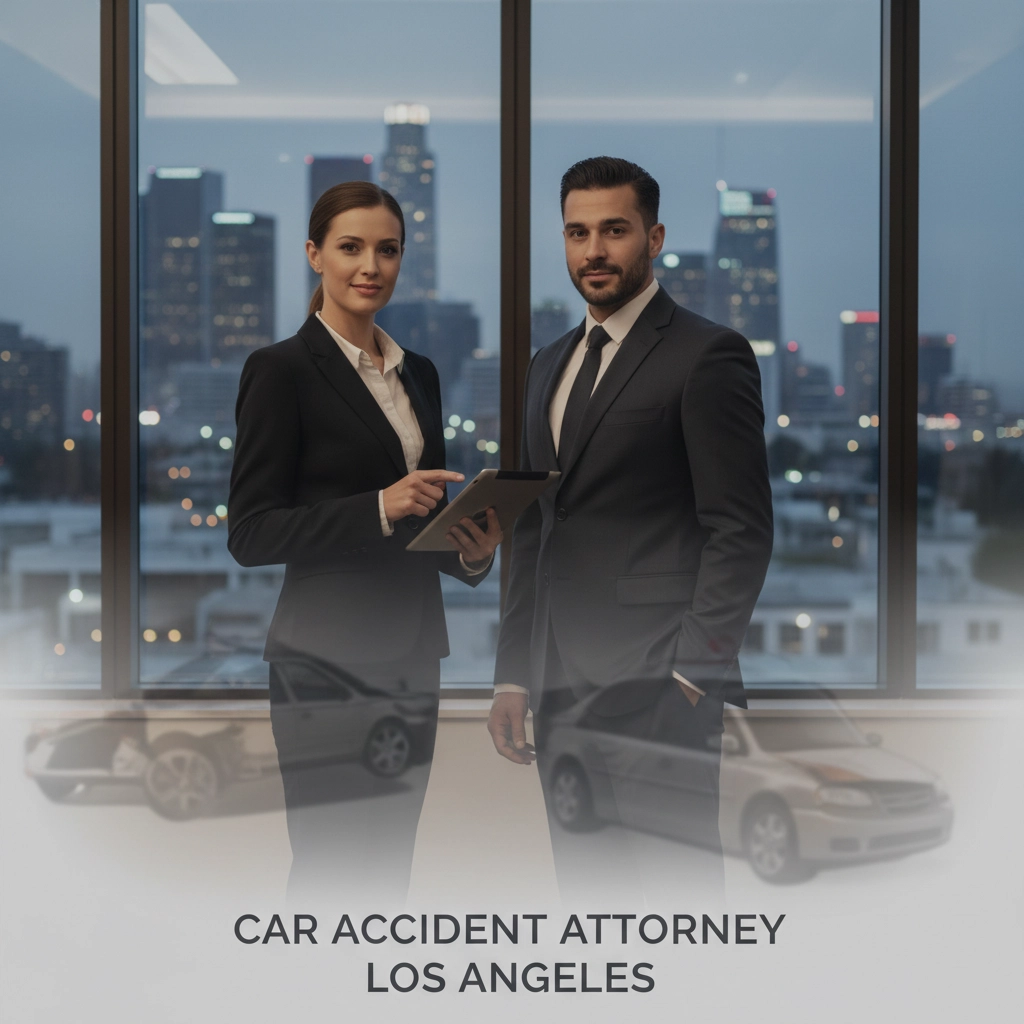 Car Accident Attorney Los Angeles
