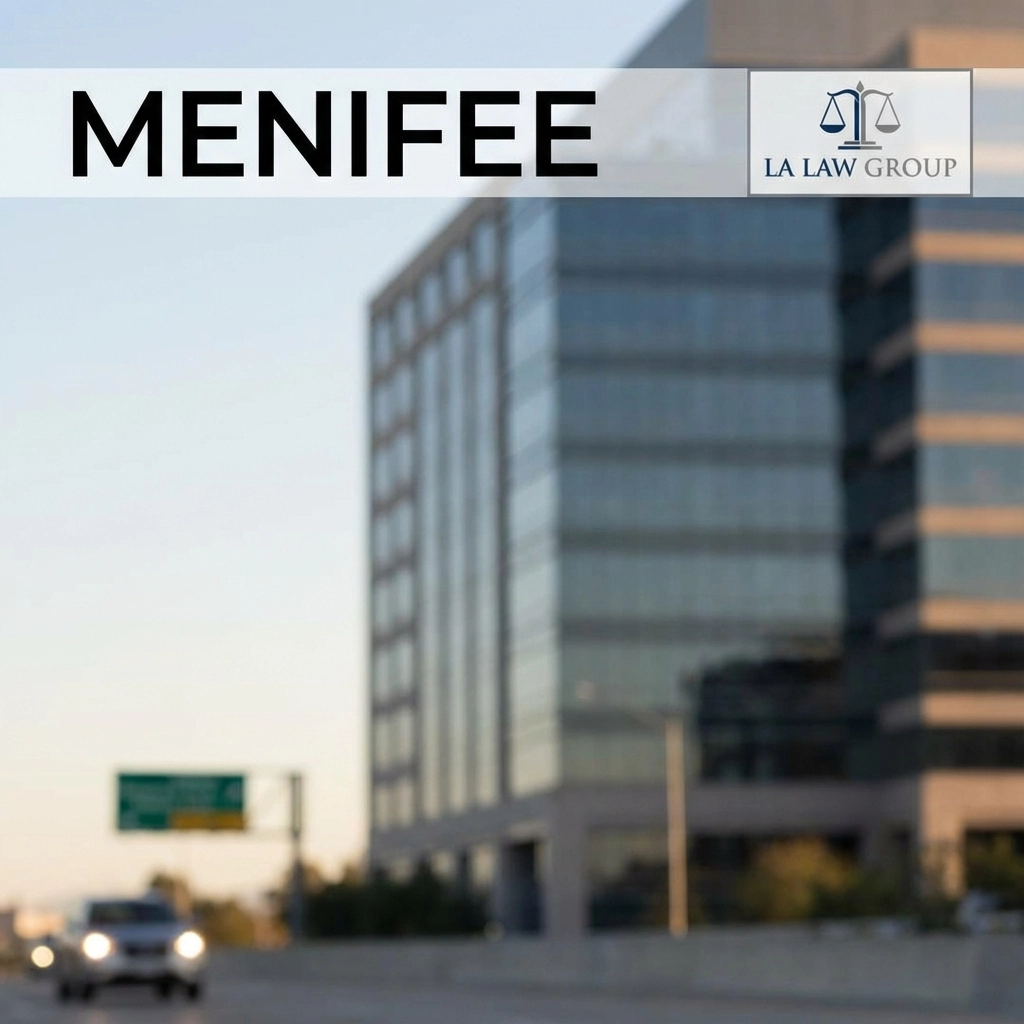 Car Accident Attorney Menifee: Fast, Local Support for Injured Drivers