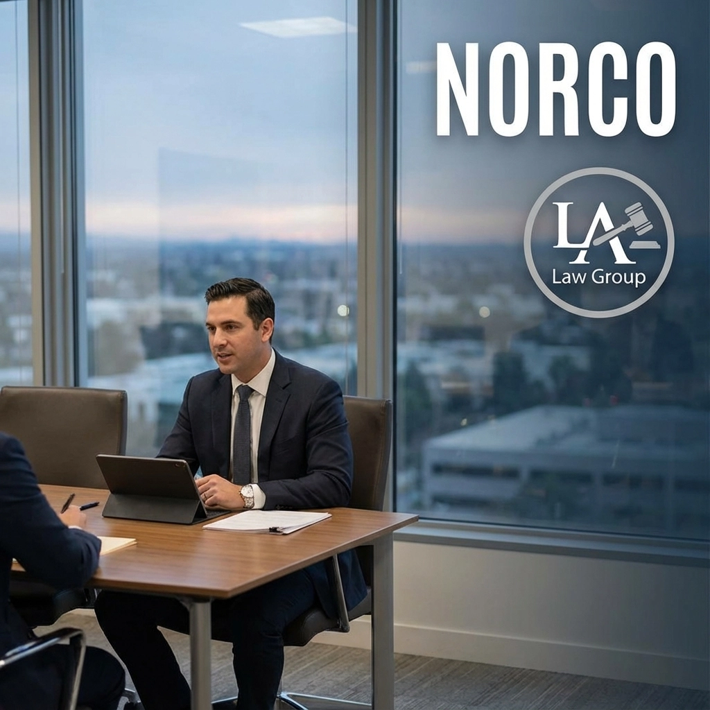 Car Accident Attorney Norco: Immediate Help for Injured Drivers