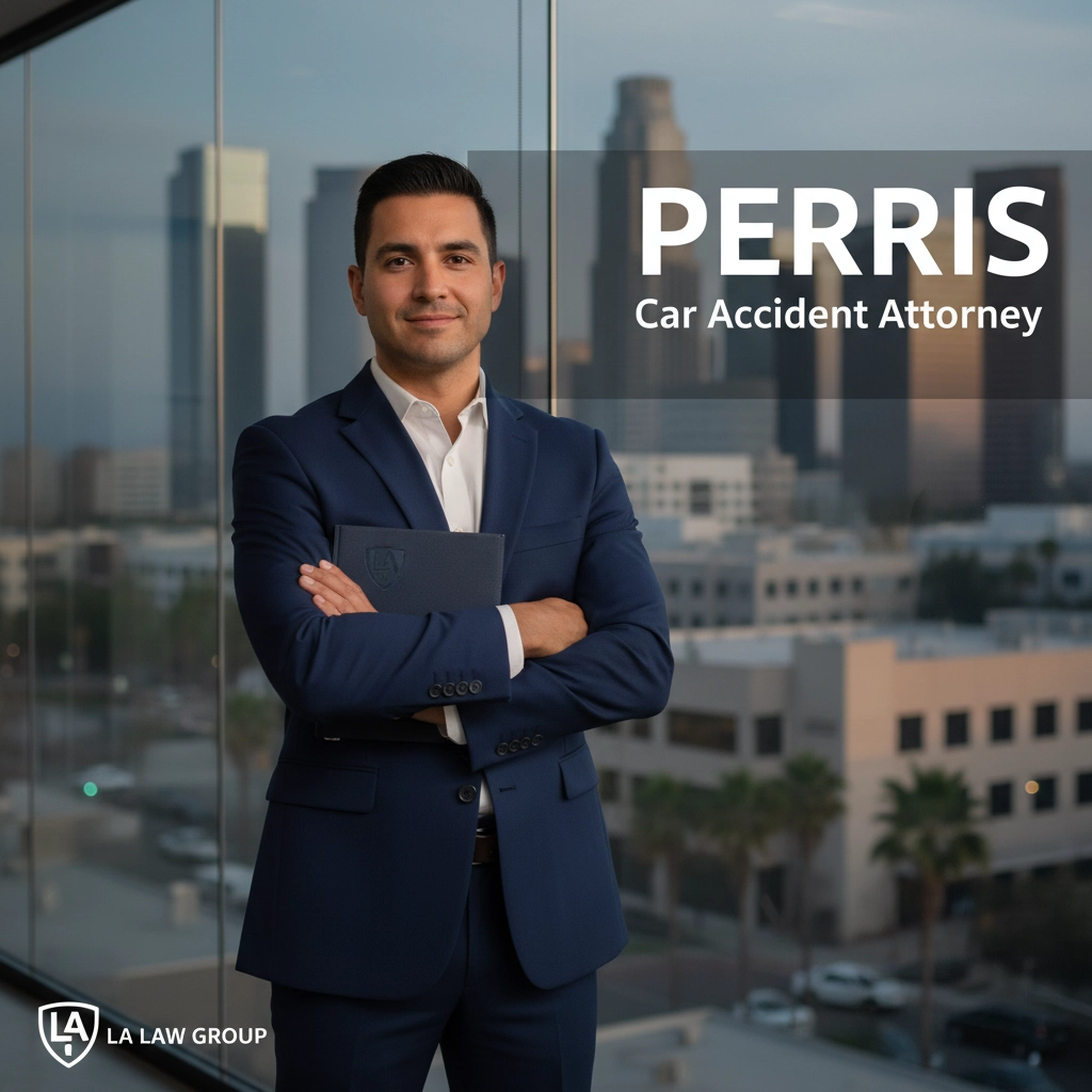 Car Accident Attorney Perris: Reliable Legal Support for Injury Claims
