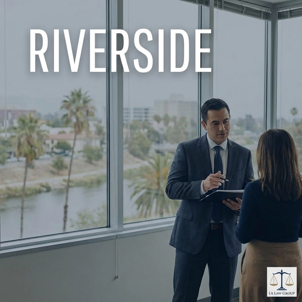 Car Accident Attorney Riverside: Local Legal Help After a Crash