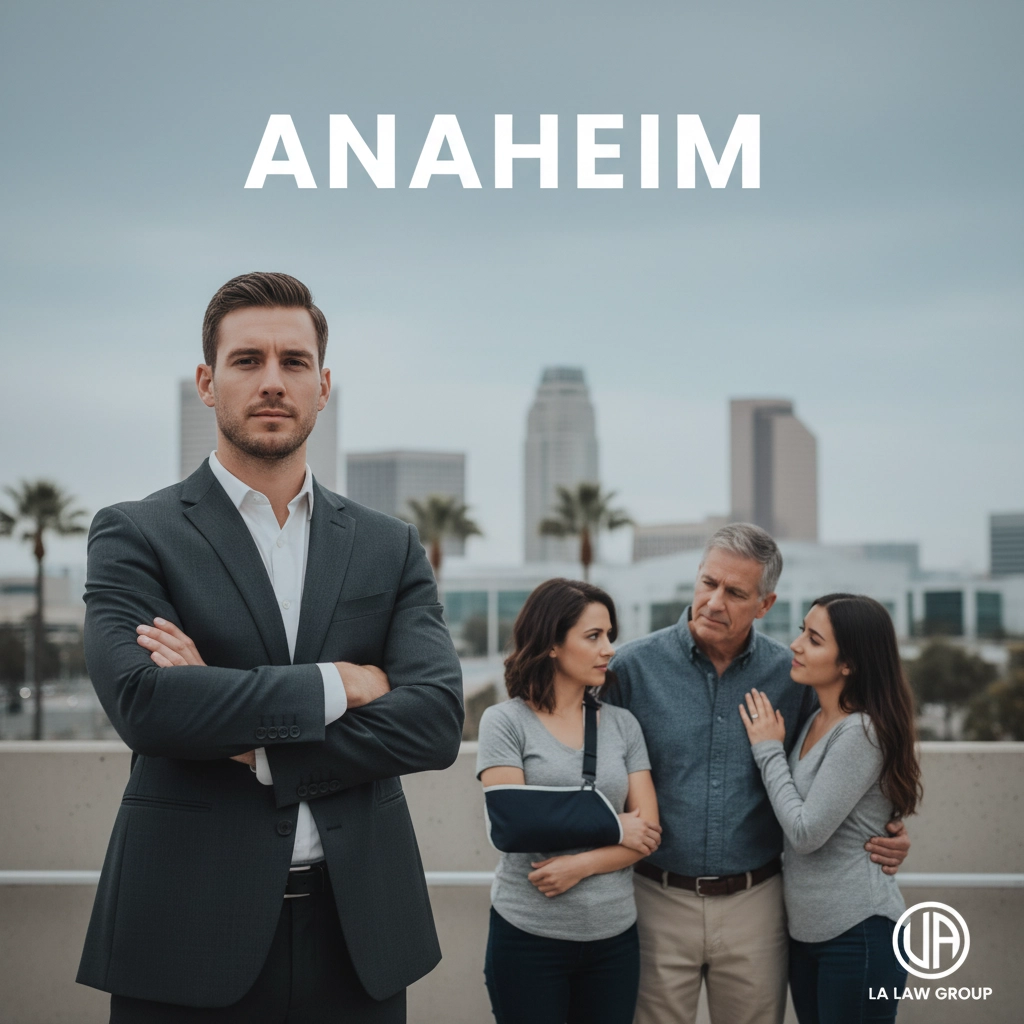 Car Accident Lawyer Anaheim