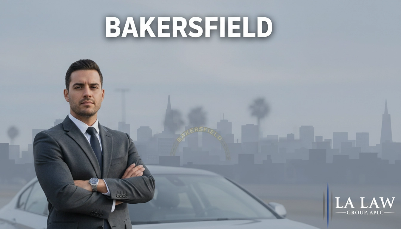 Car Accident Lawyer Bakersfield