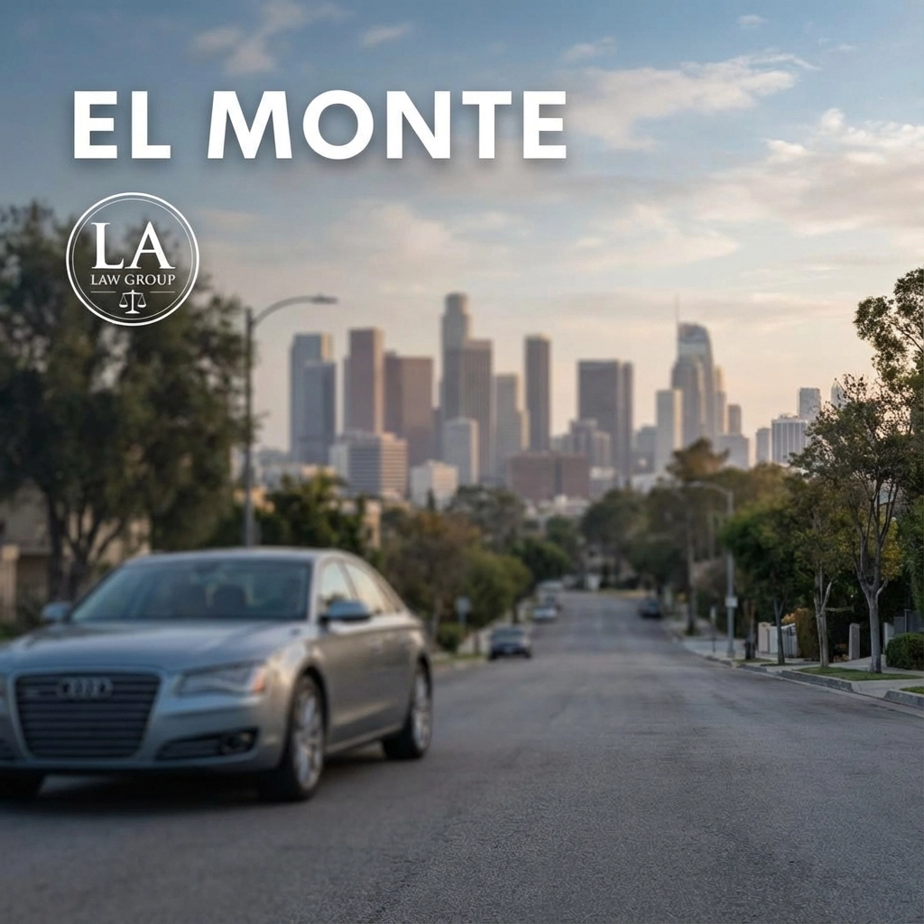 Car Accident Lawyer El Monte