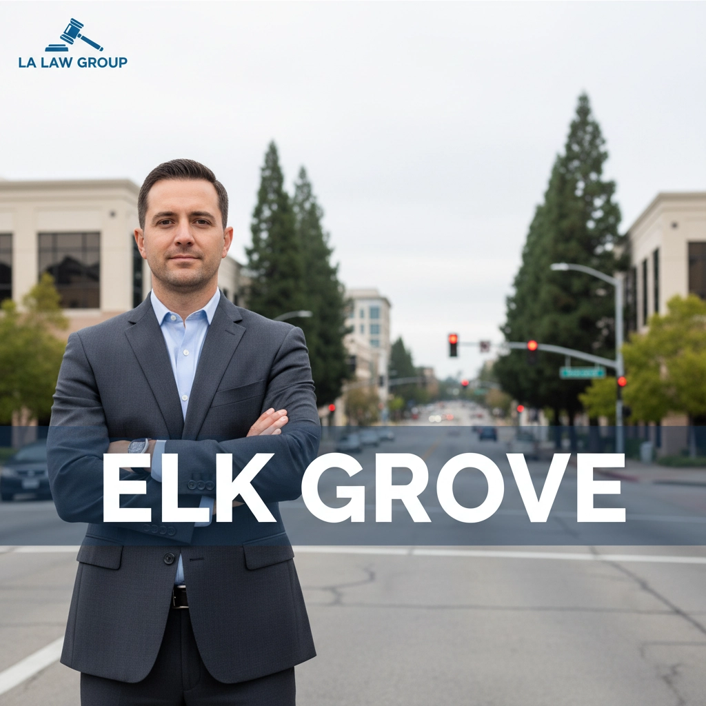 Car Accident Lawyer Elk Grove: Local Legal Help After a Crash