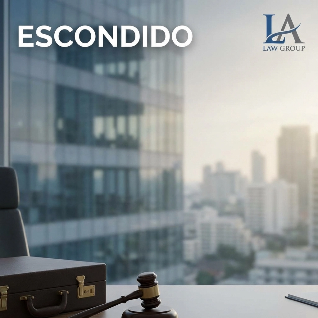 Car Accident Lawyer Escondido