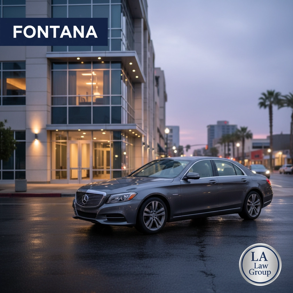 Car Accident Lawyer Fontana
