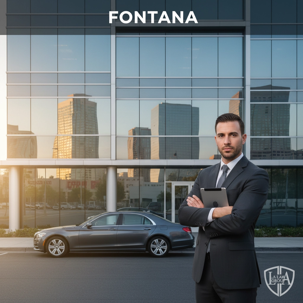 Car Accident Lawyer Fontana