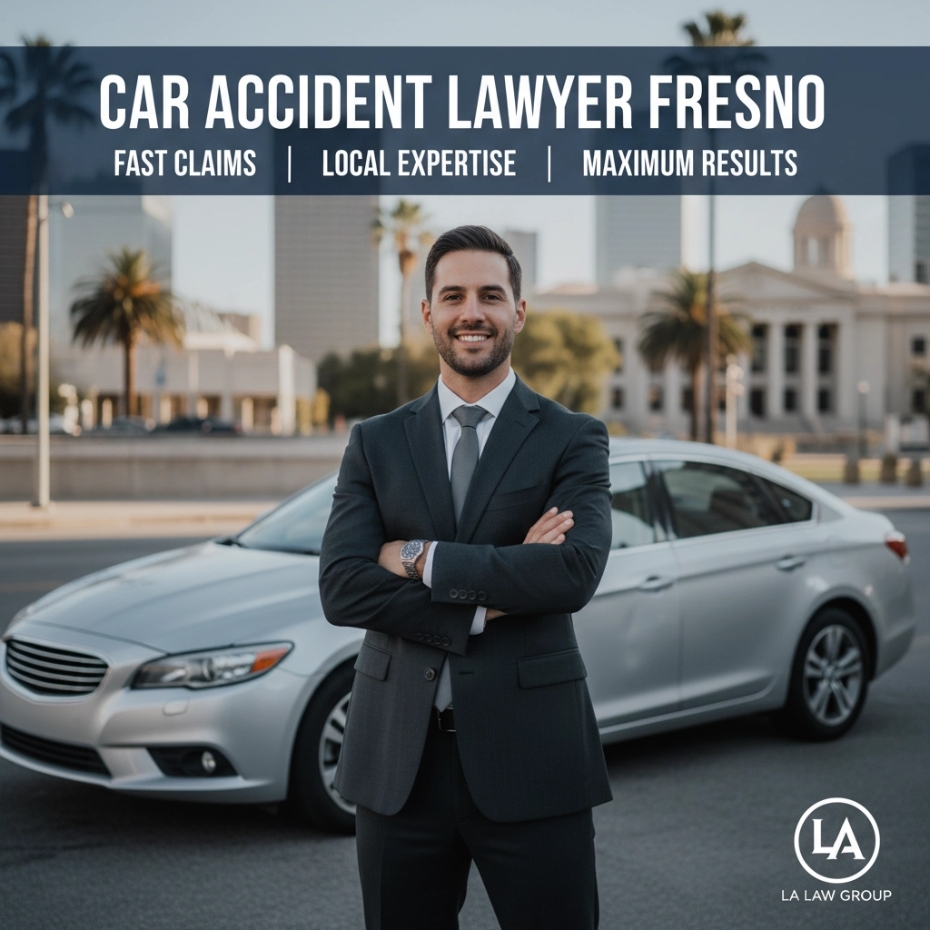 Car Accident Lawyer Fresno: Fast Claims, Local Expertise, Maximum Results