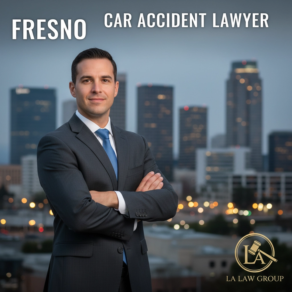 Car Accident Lawyer Fresno