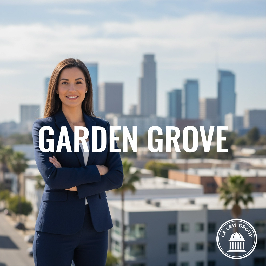 Car Accident Lawyer Garden Grove: Your Local Advocate