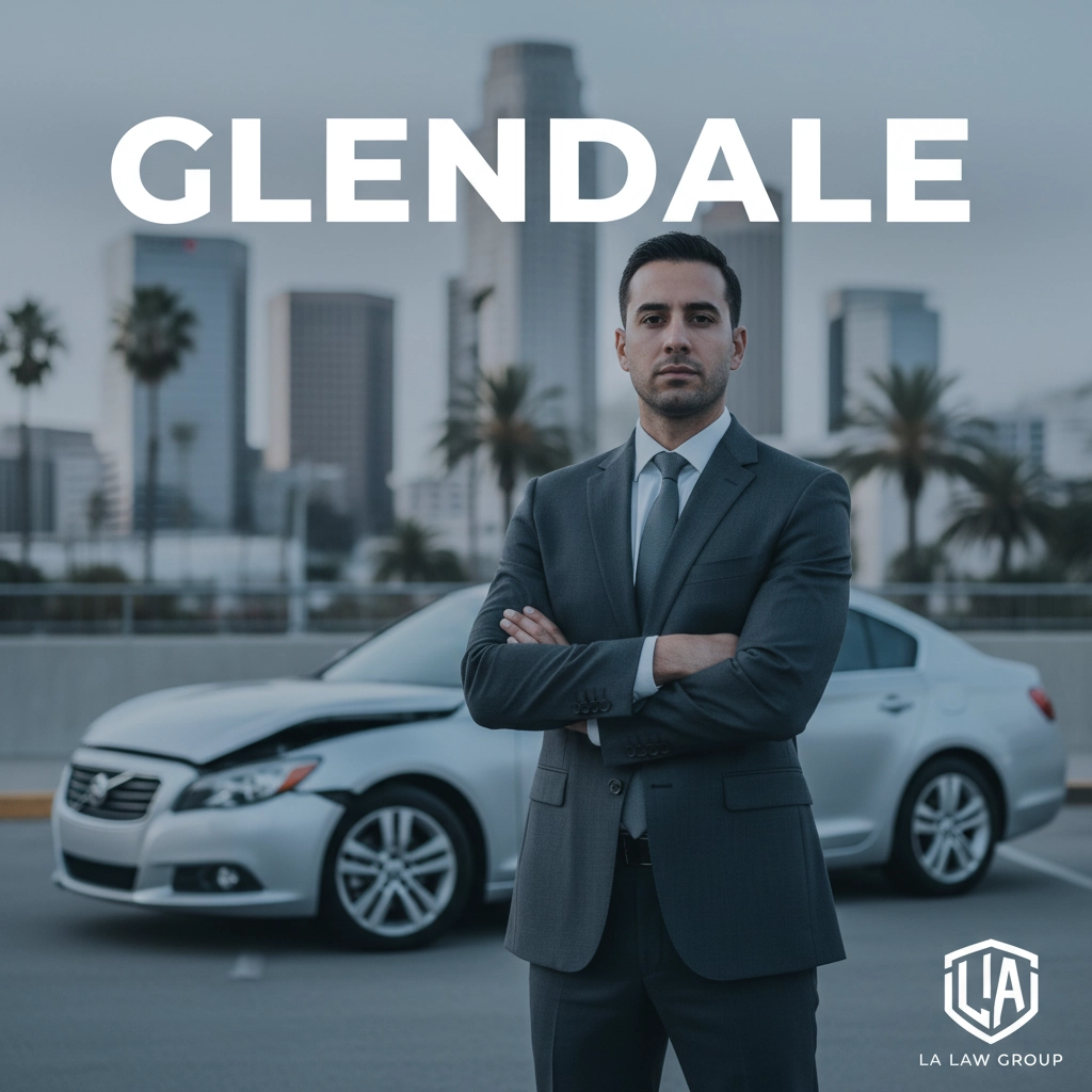 Car Accident Lawyer Glendale