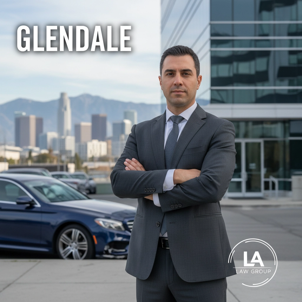 Car Accident Lawyer Glendale