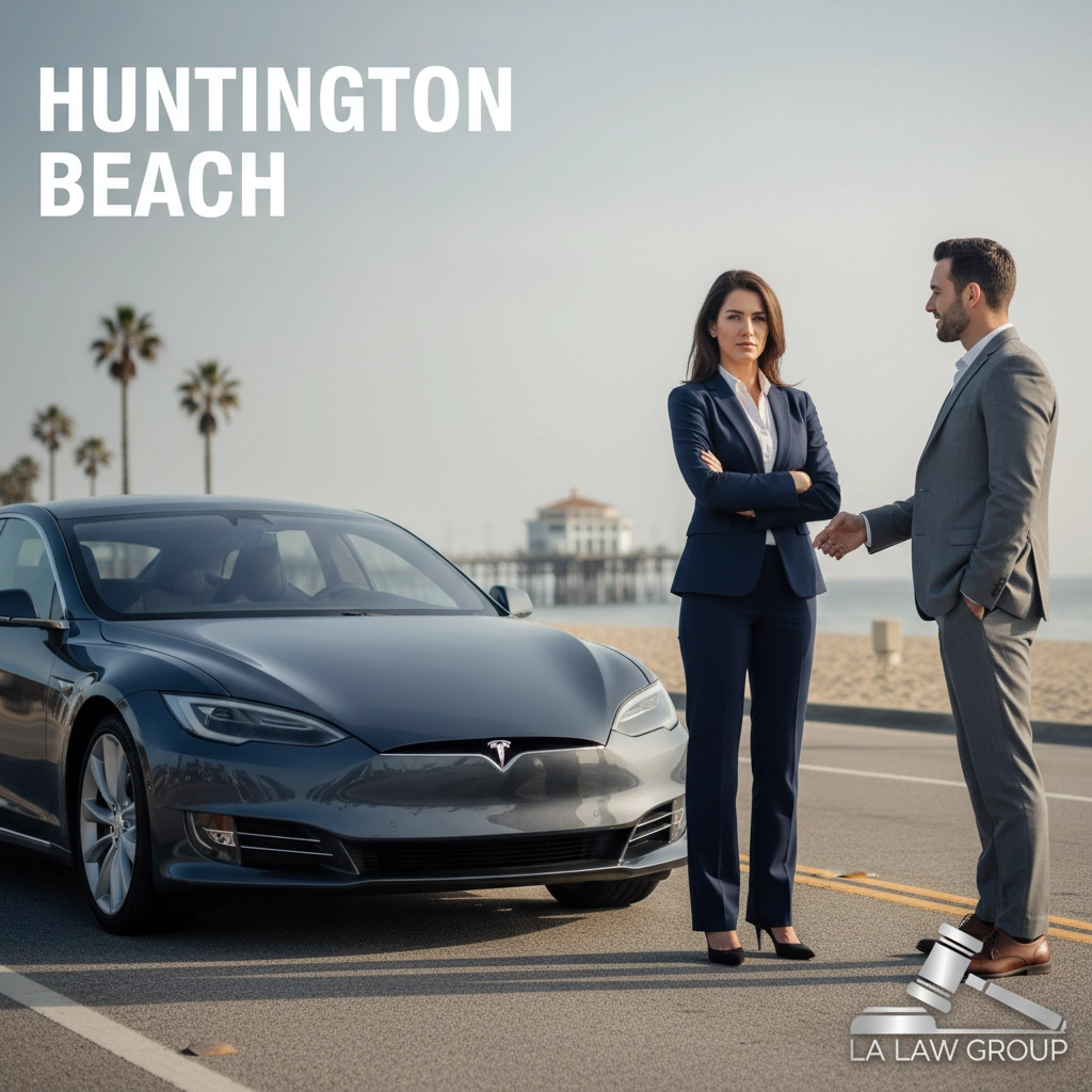 Car Accident Lawyer Huntington Beach