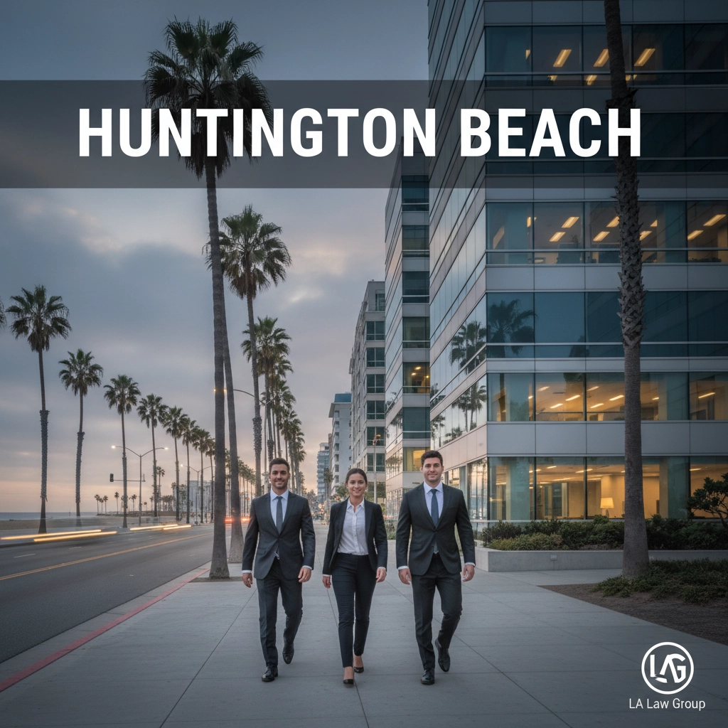 Car Accident Lawyer Huntington Beach