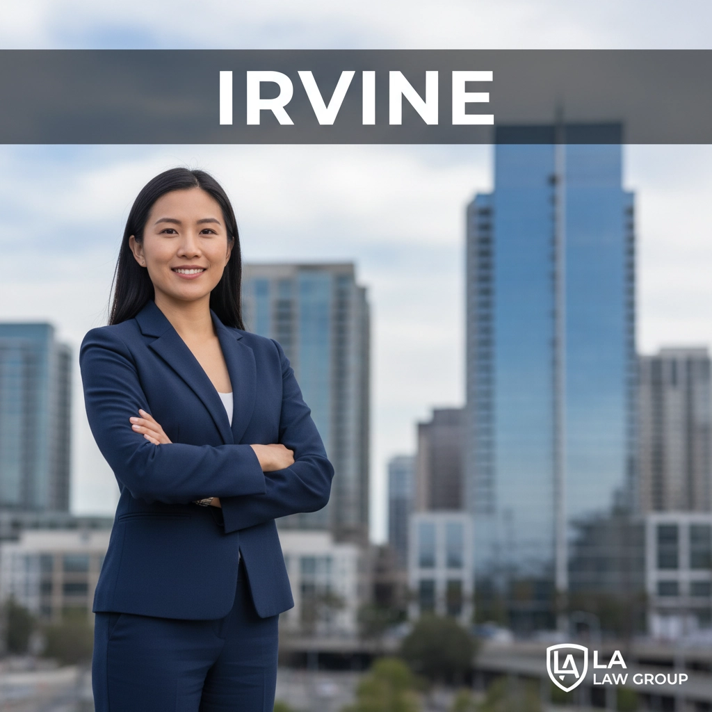 Car Accident Lawyer Irvine