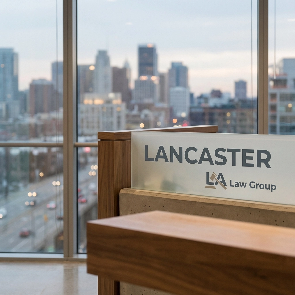 Car Accident Lawyer Lancaster