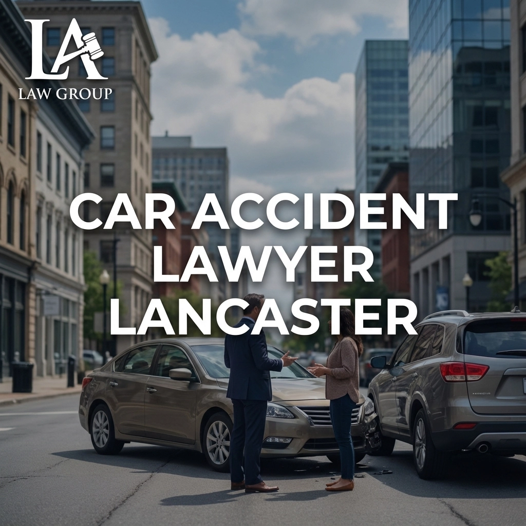 Car Accident Lawyer Lancaster