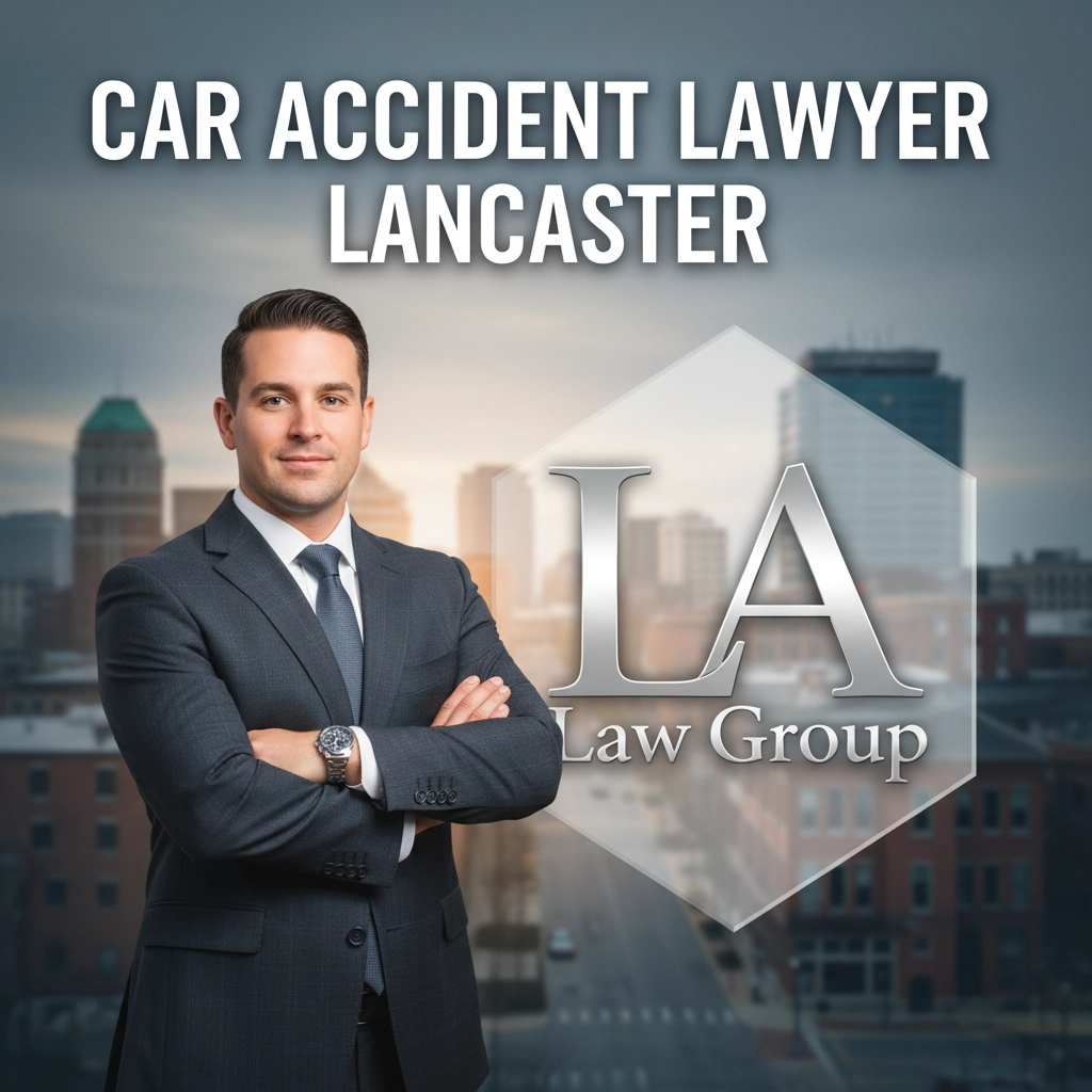 Car Accident Lawyer Lancaster