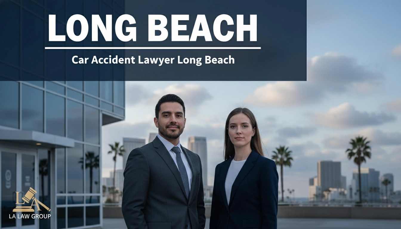 Car Accident Lawyer Long Beach | Abogado de Accidentes de Auto Long Beach