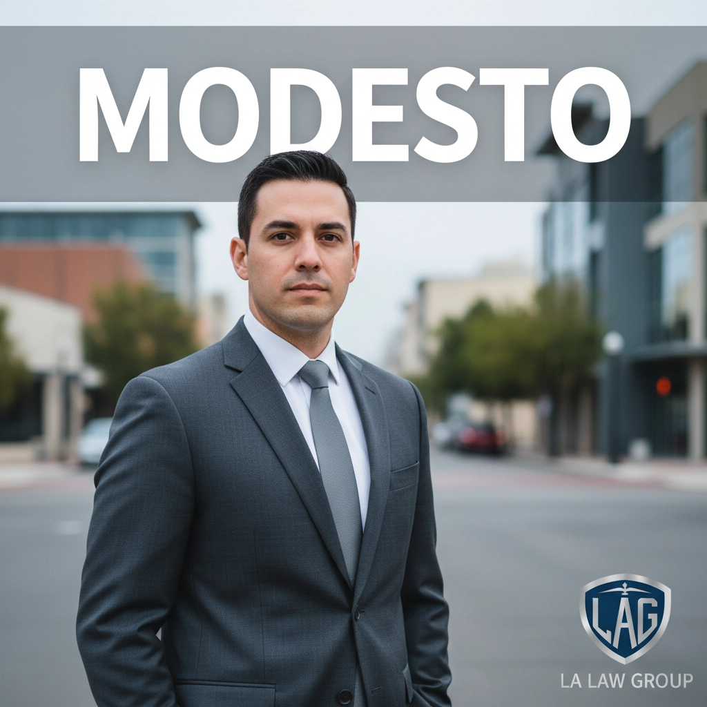 Car Accident Lawyer Modesto