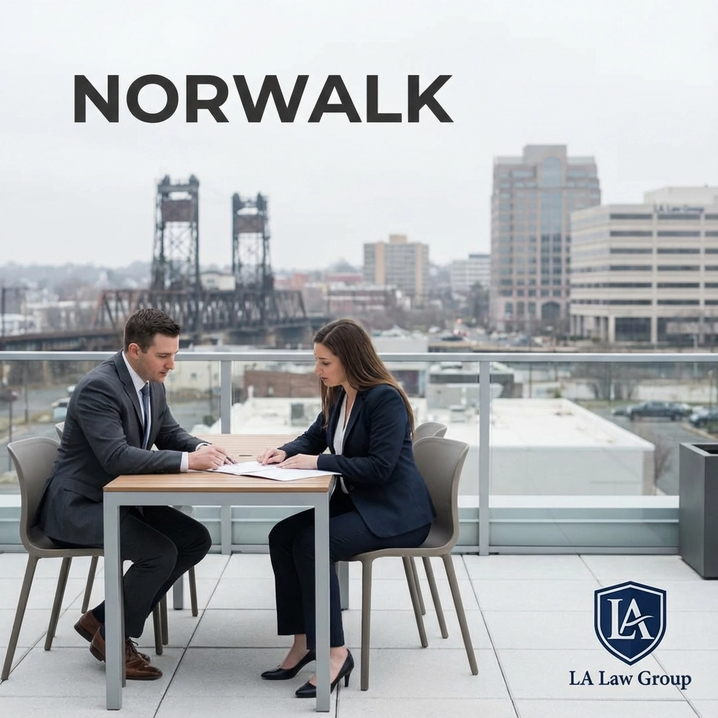 Car Accident Lawyer Norwalk