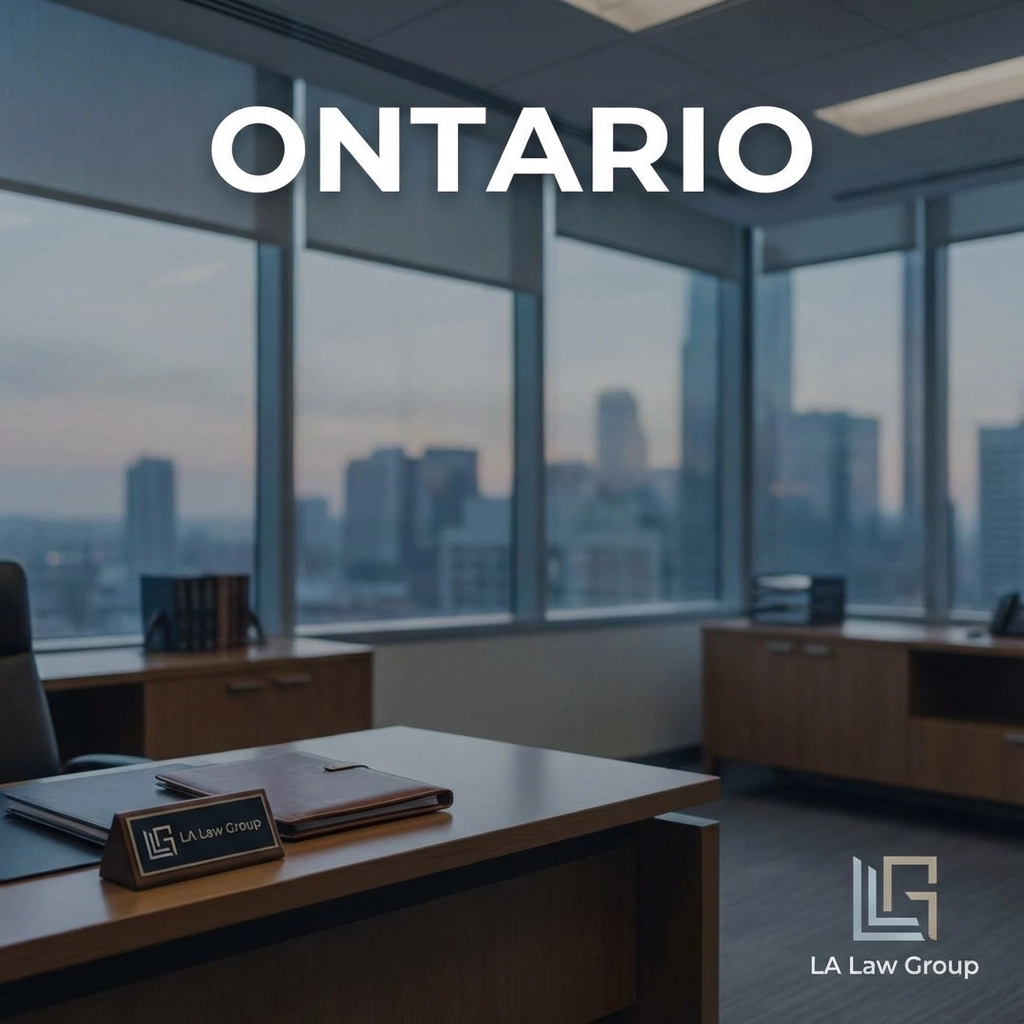 Car Accident Lawyer Ontario