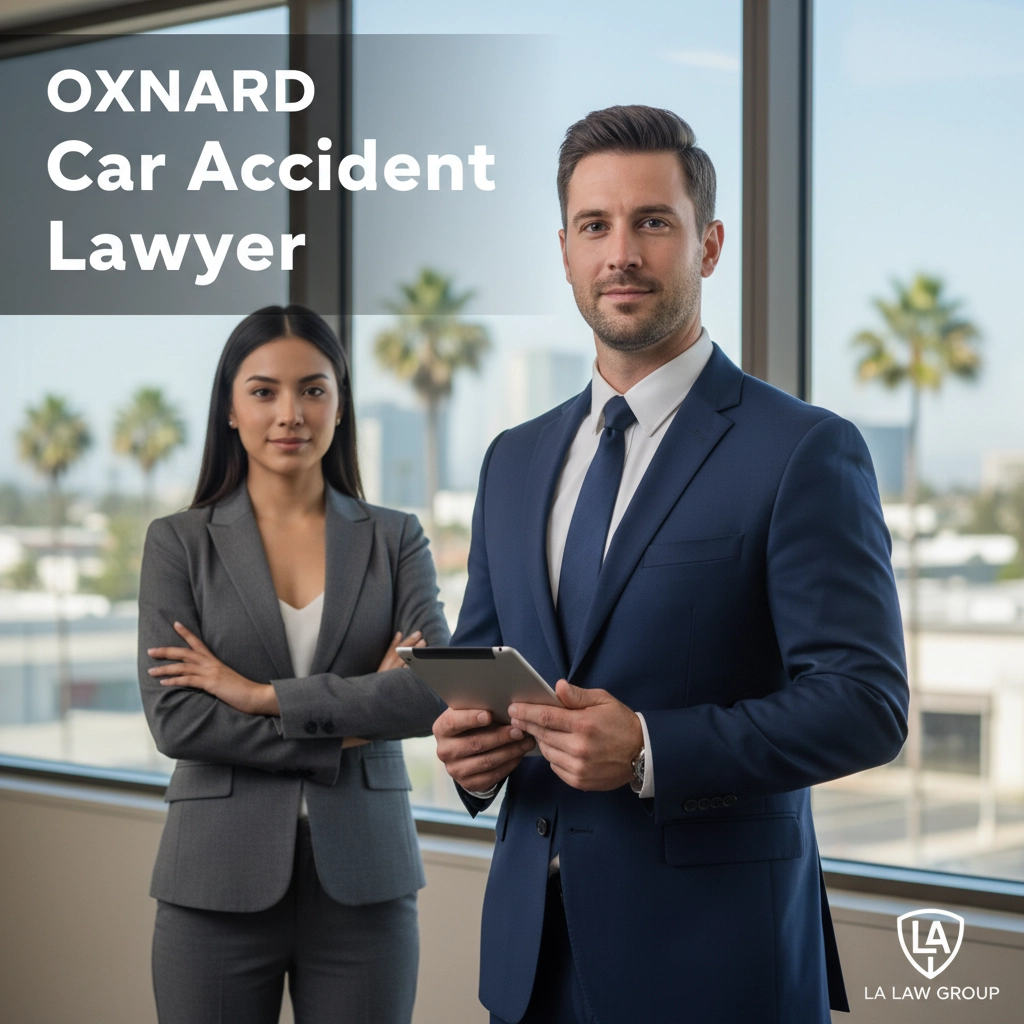 Car Accident Lawyer Oxnard