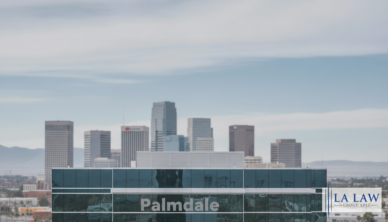 Car Accident Lawyer Palmdale