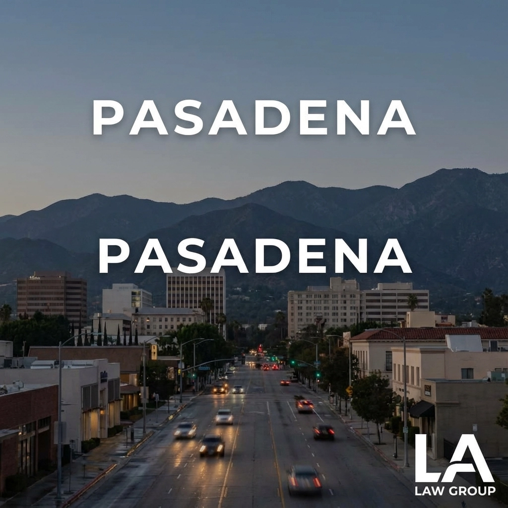 Car Accident Lawyer Pasadena