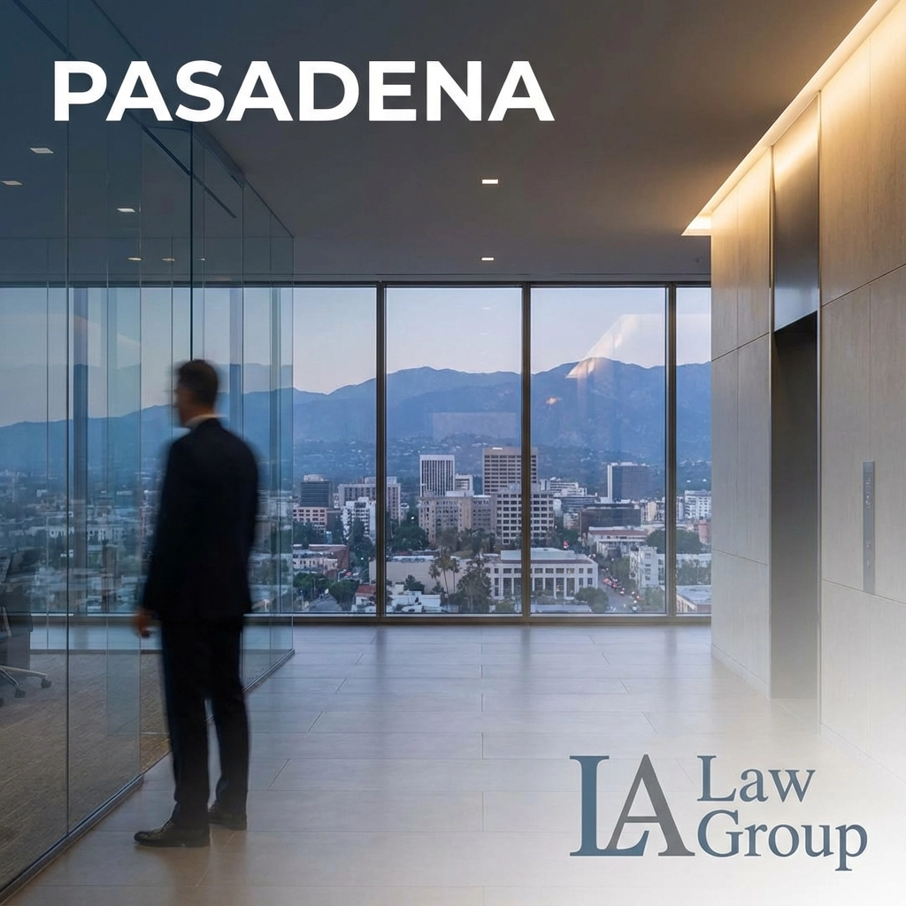 Car Accident Lawyer Pasadena