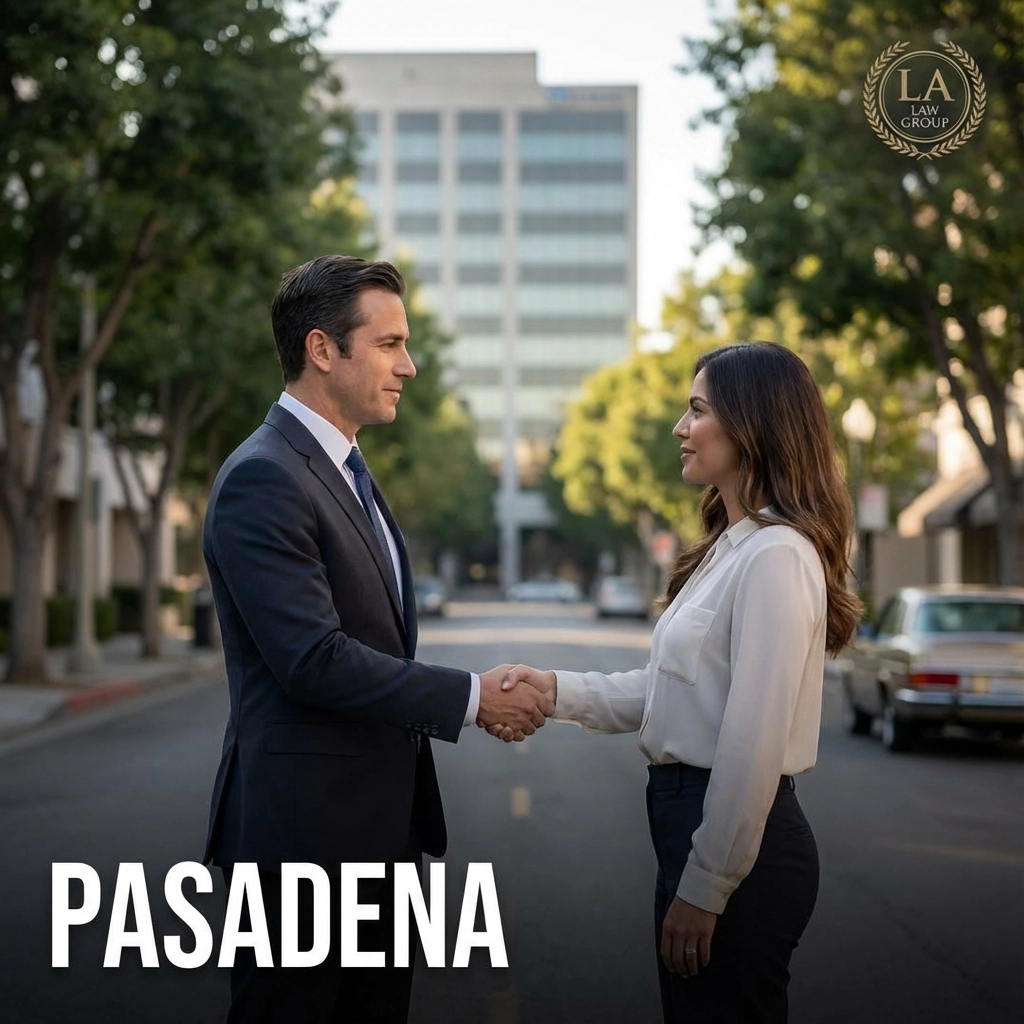Car Accident Lawyer Pasadena