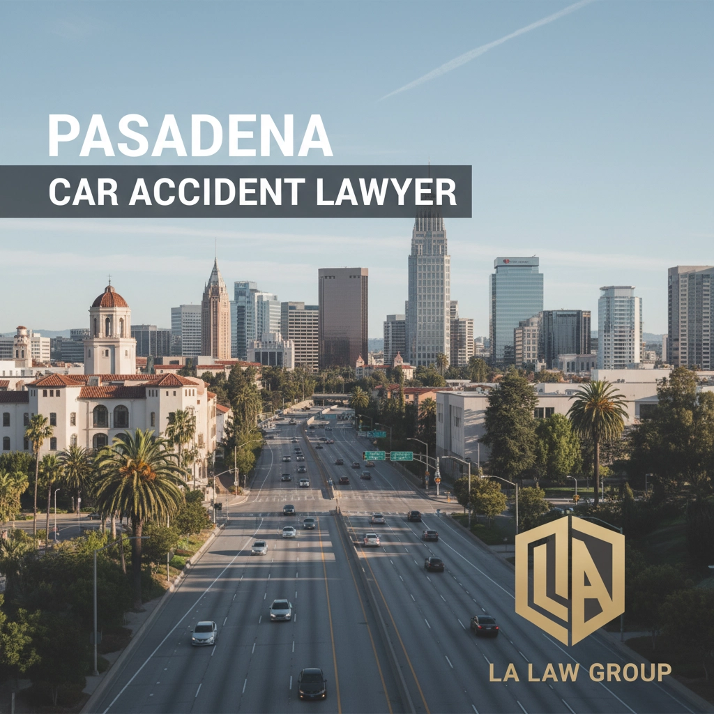 Car Accident Lawyer Pasadena