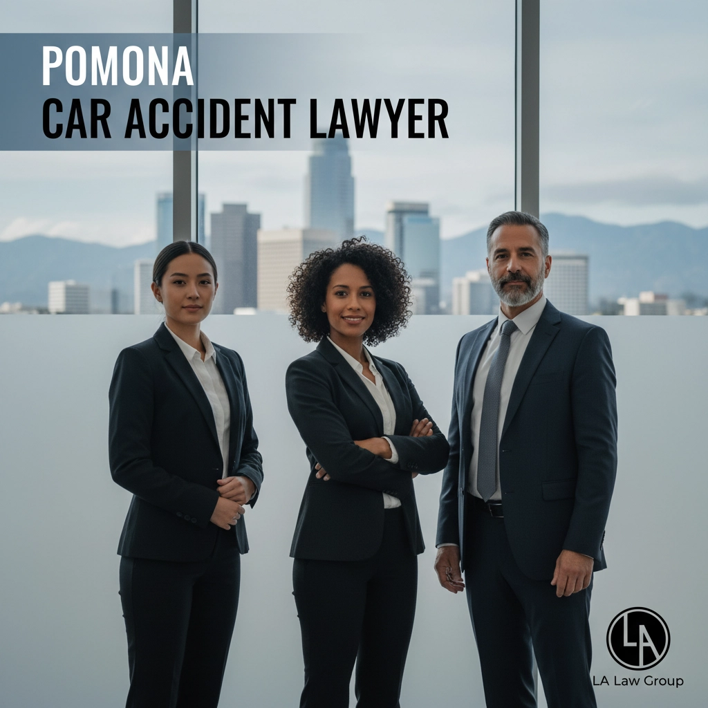 Car Accident Lawyer Pomona